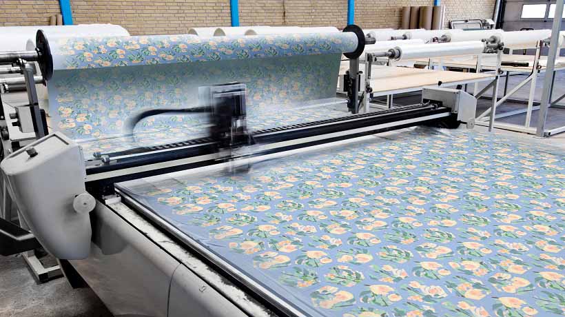 Kiểm tra khiếm khuyết trong ngành dệt với hệ thống sử dụng AI